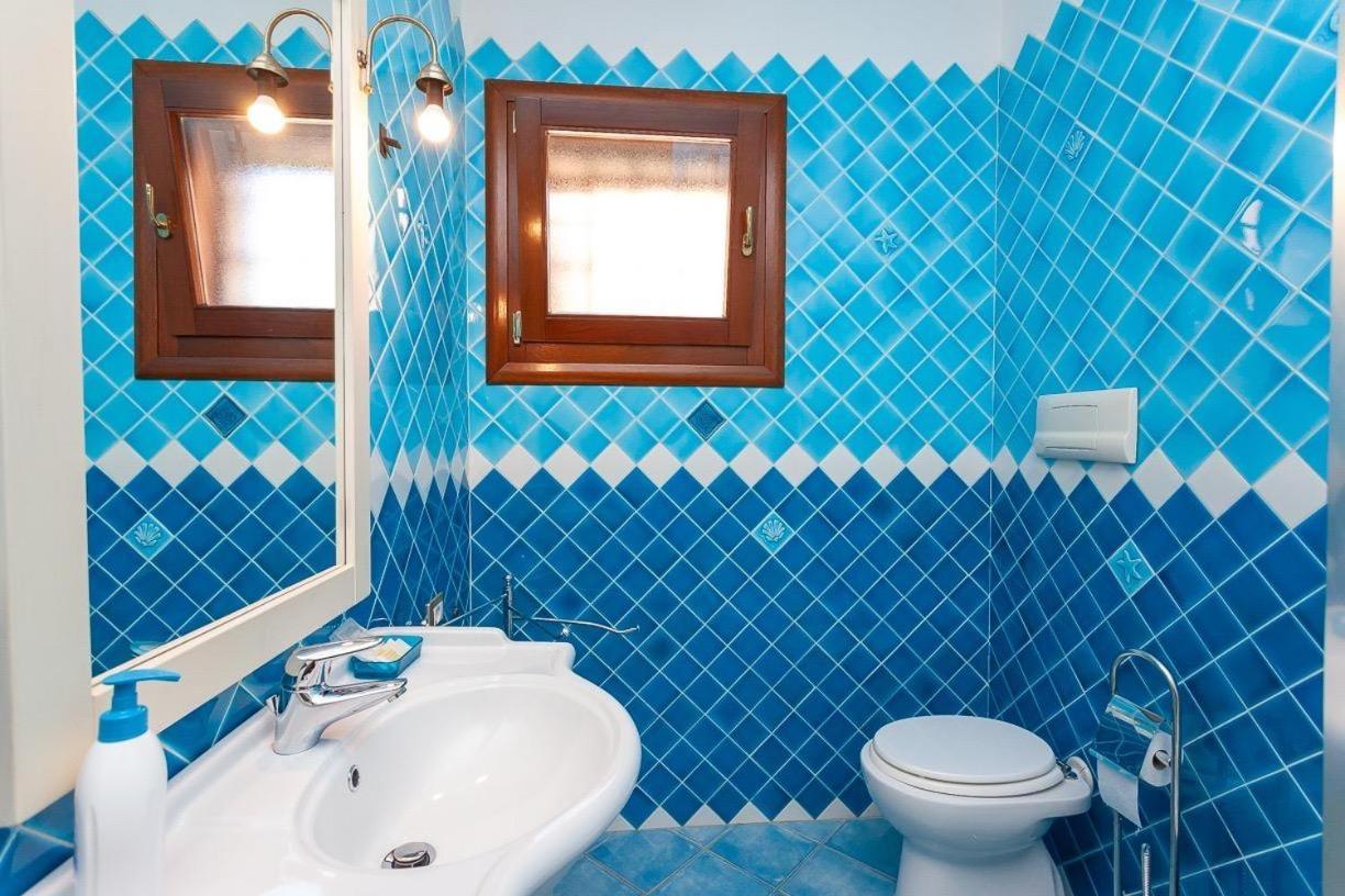 B&B Pettirosso Garden San Teodoro  Kültér fotó
