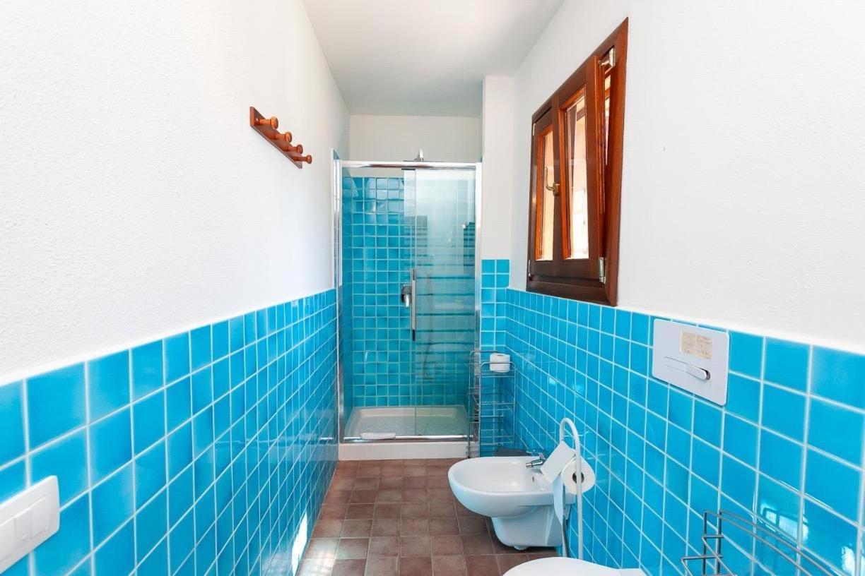 B&B Pettirosso Garden San Teodoro  Kültér fotó