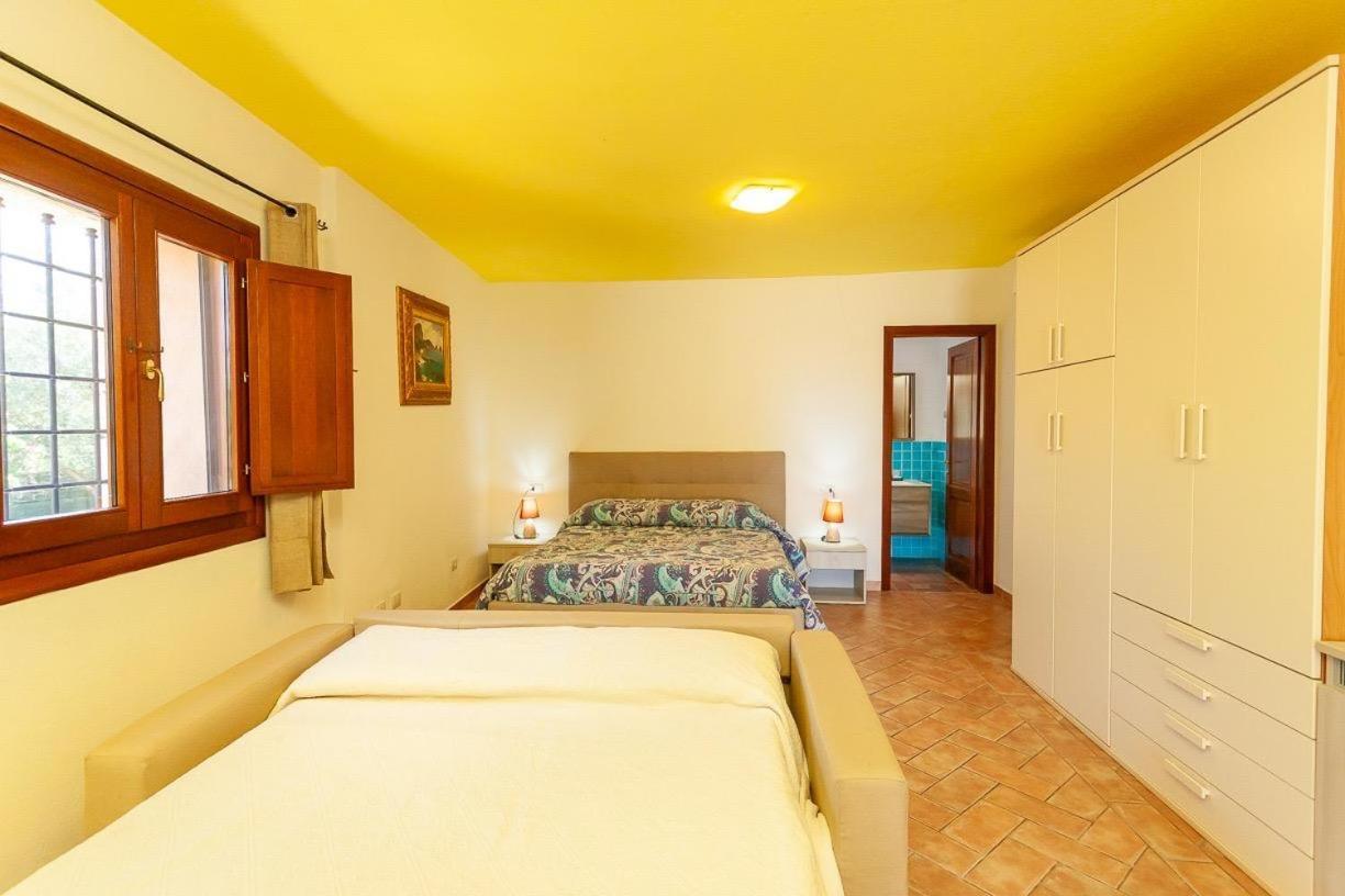 B&B Pettirosso Garden San Teodoro  Kültér fotó