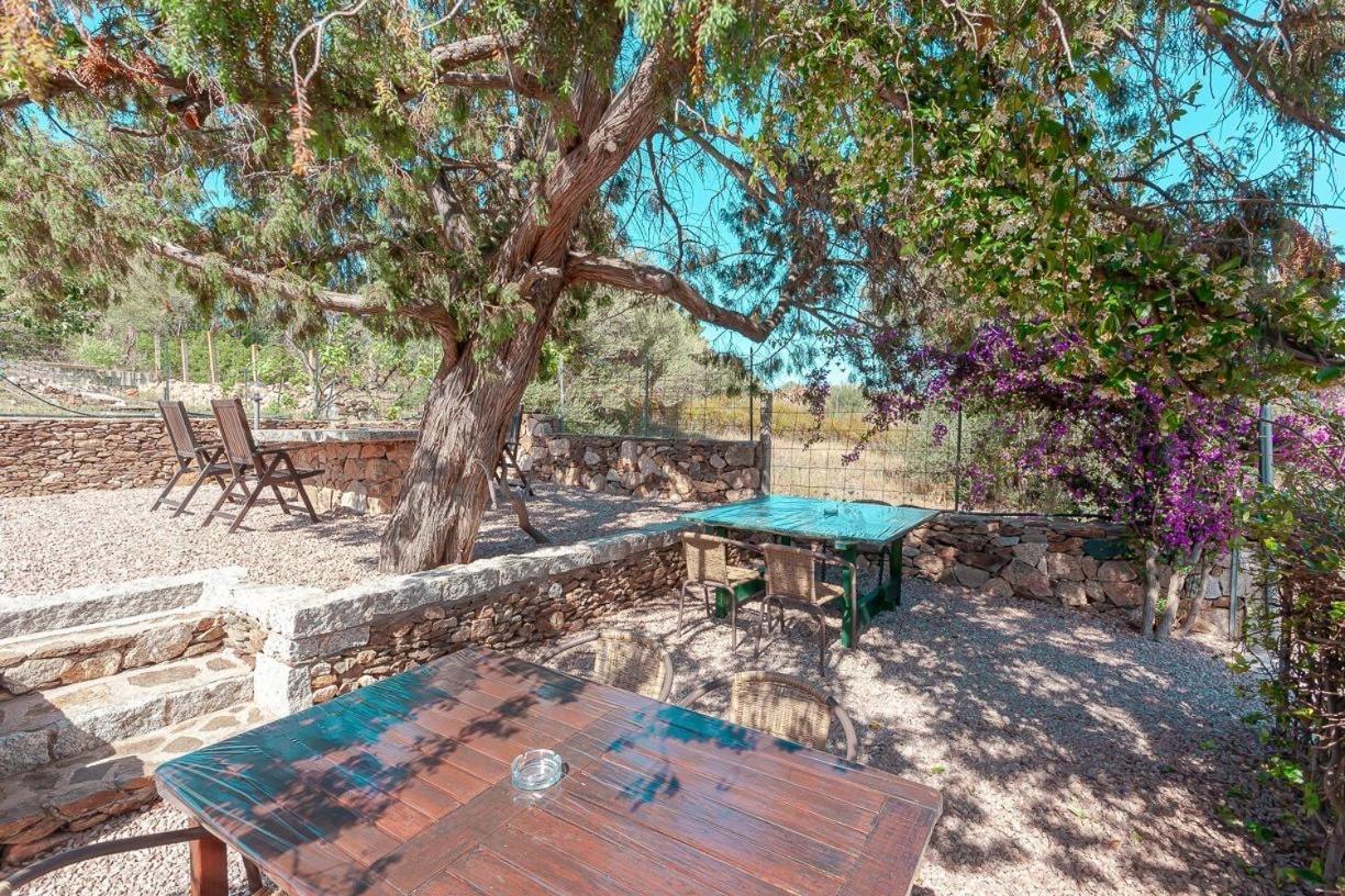 B&B Pettirosso Garden San Teodoro  Kültér fotó