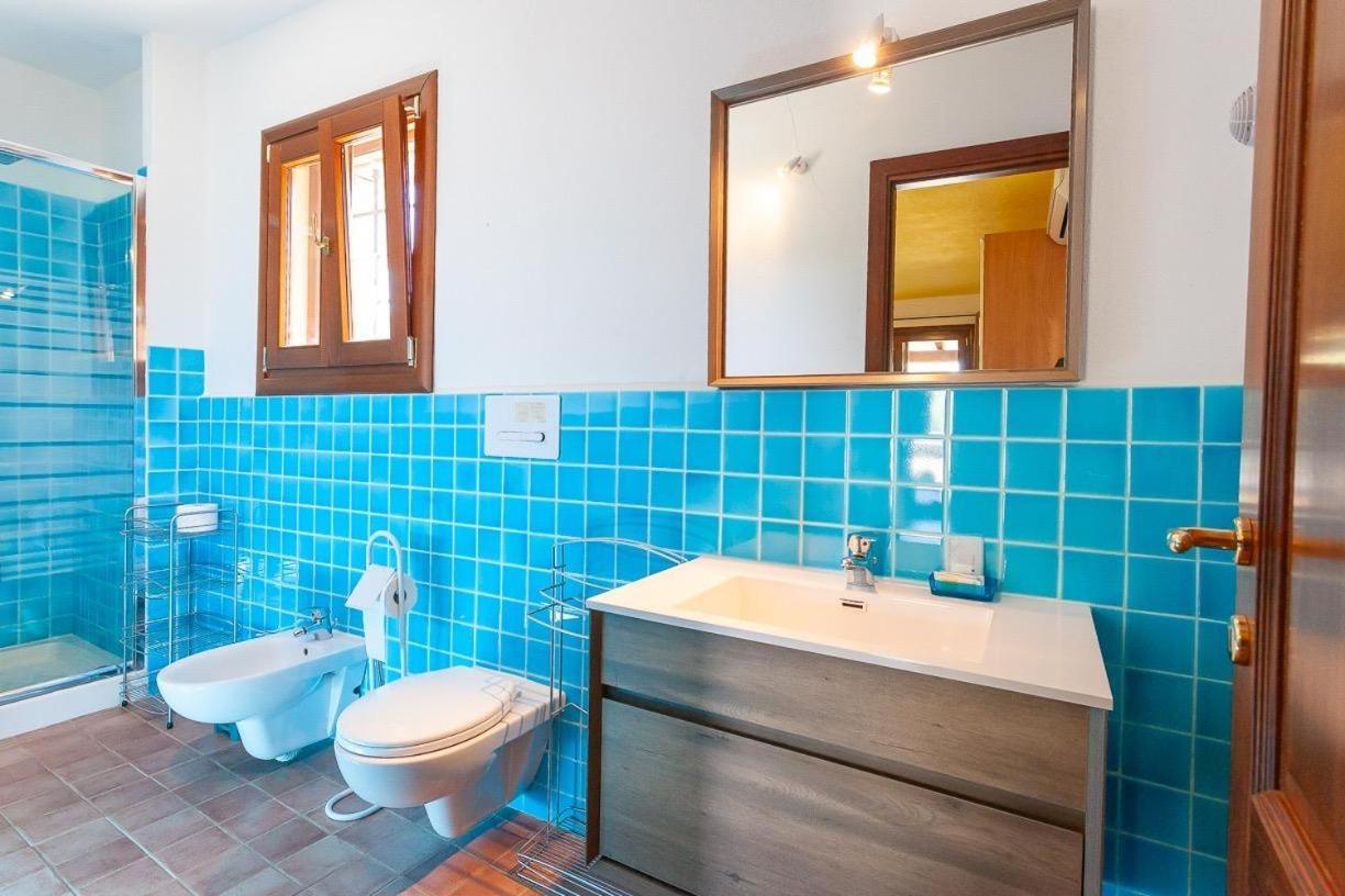 B&B Pettirosso Garden San Teodoro  Kültér fotó