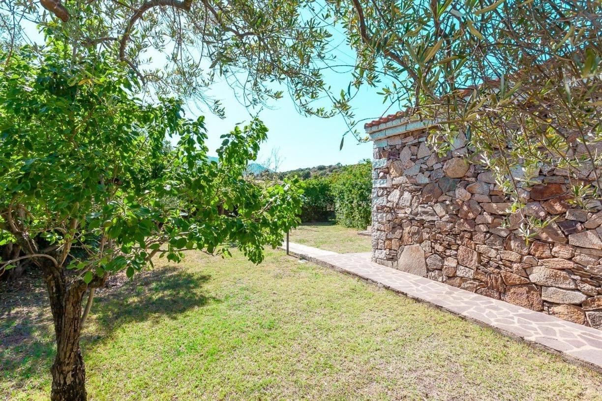 B&B Pettirosso Garden San Teodoro  Kültér fotó