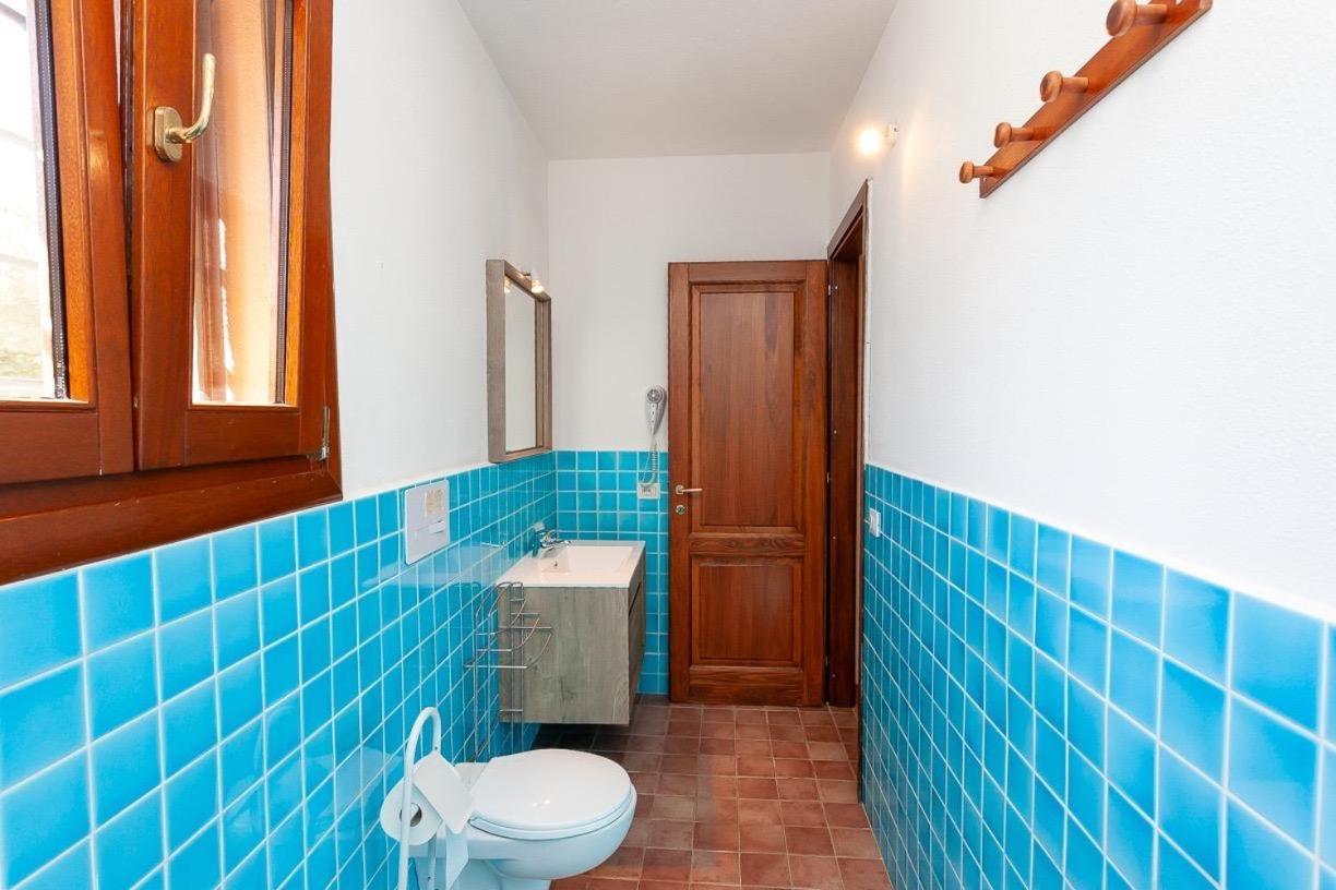 B&B Pettirosso Garden San Teodoro  Kültér fotó