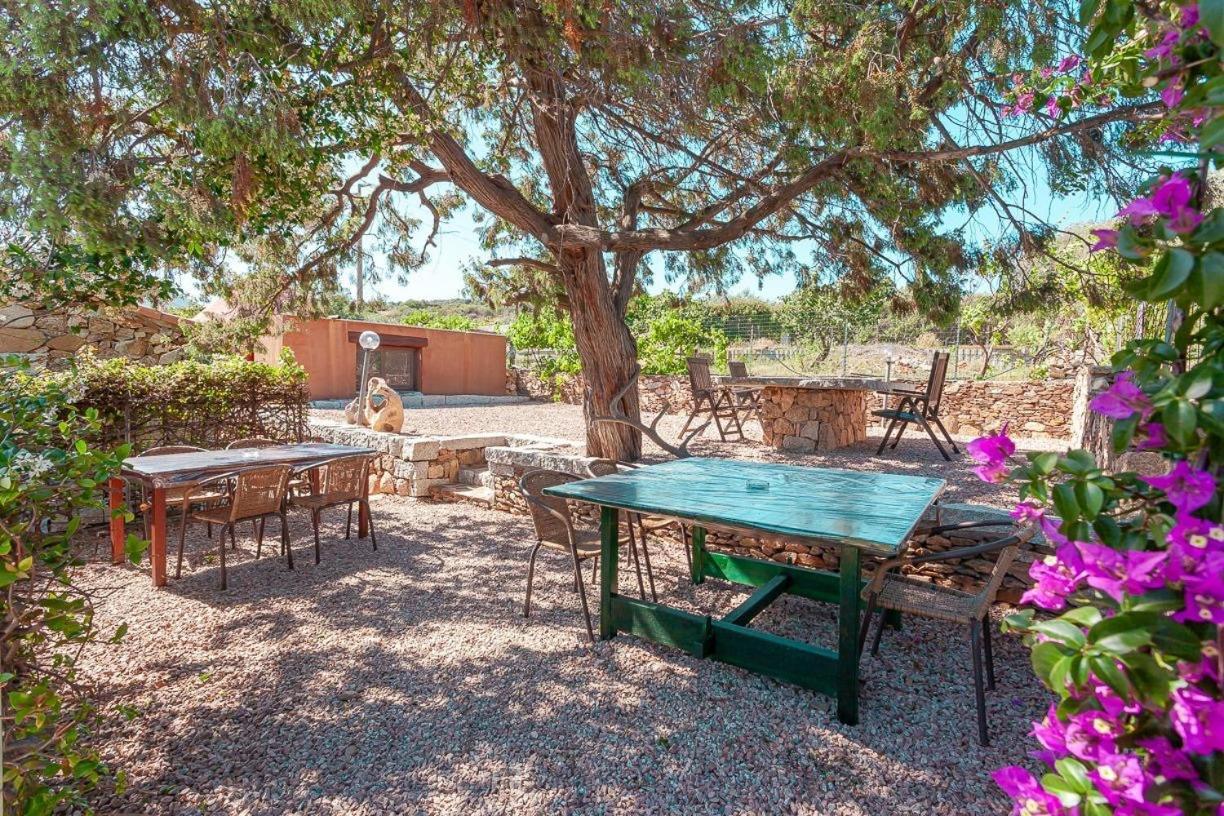 B&B Pettirosso Garden San Teodoro  Kültér fotó